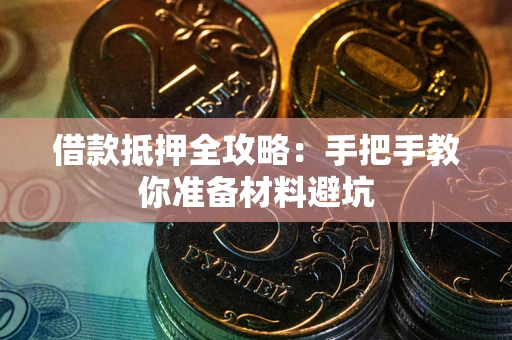 北京借款抵押全攻略：手把手教你准备材料避坑