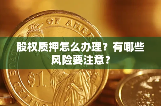北京股权质押怎么办理？有哪些风险要注意？