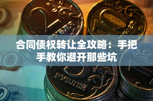 北京合同债权转让全攻略：手把手教你避开那些坑