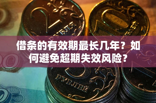 北京借条的有效期最长几年？如何避免超期失效风险？