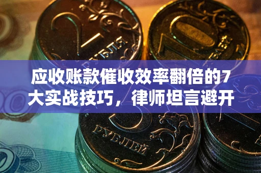 北京应收账款催收效率翻倍的7大实战技巧，律师坦言避开这些法律雷区最关键