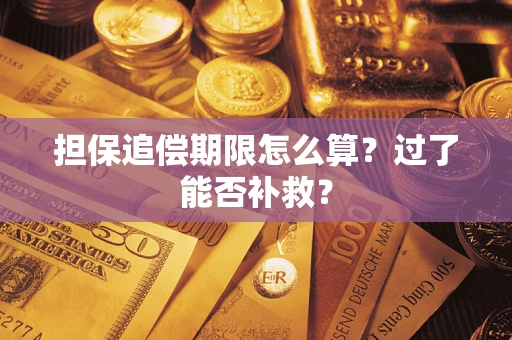 北京担保追偿期限怎么算？过了能否补救？